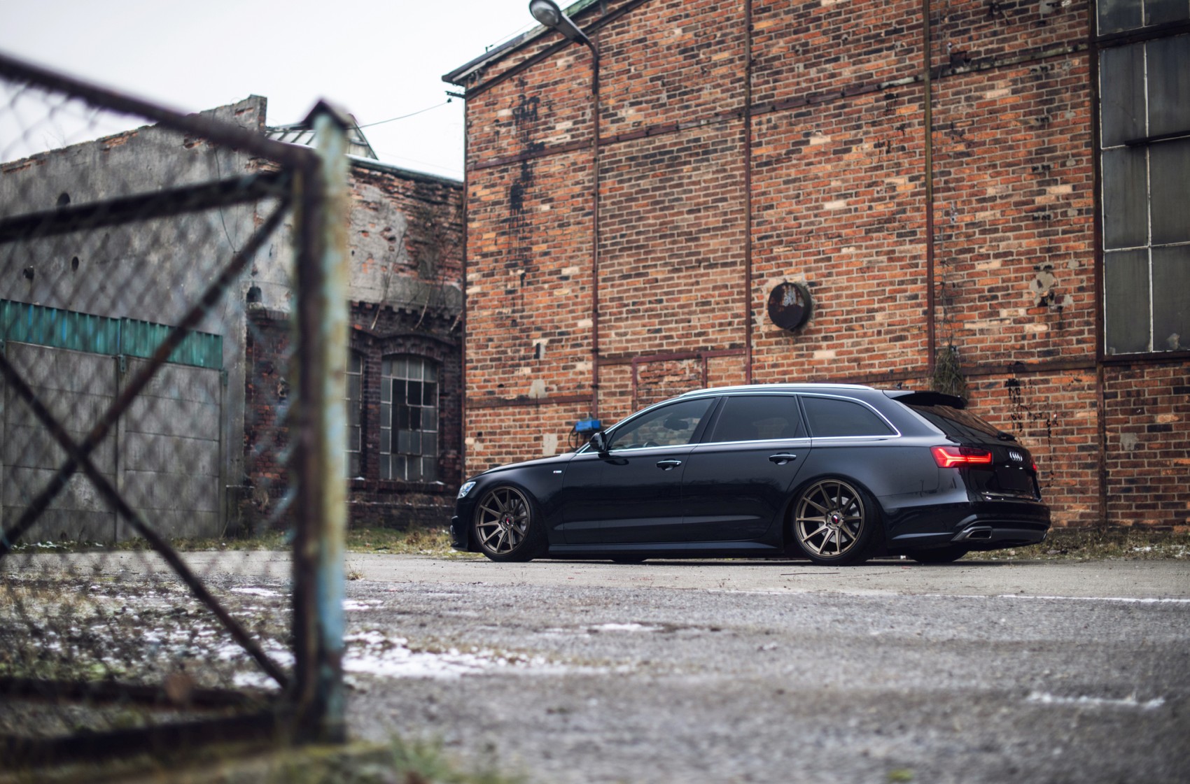 Audi A6 / S6 / RS6