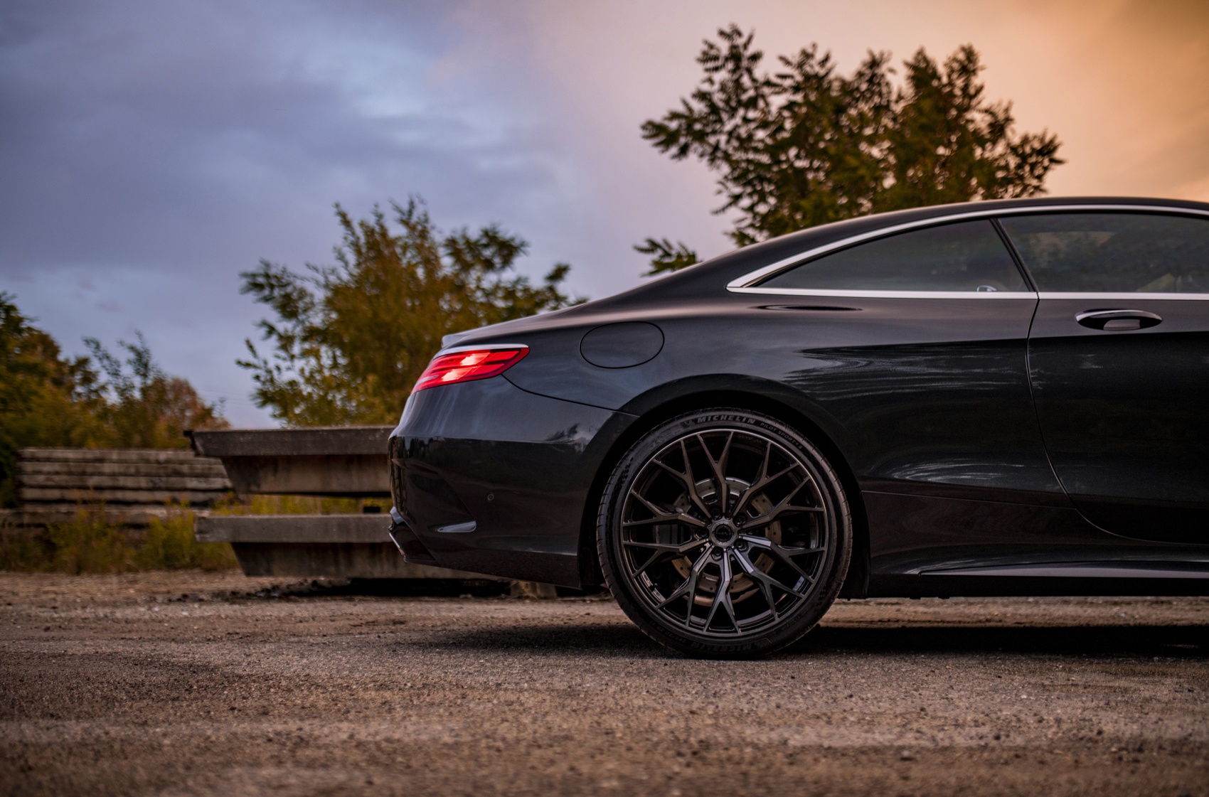 Mercedes-Benz S Class / S63