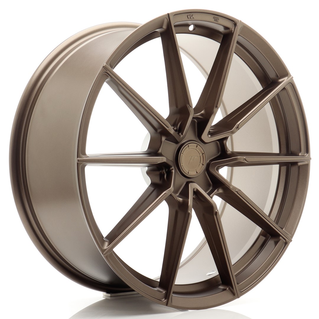 Japan Racing SL02 20x9 ET35 5x108 Matt Bronze