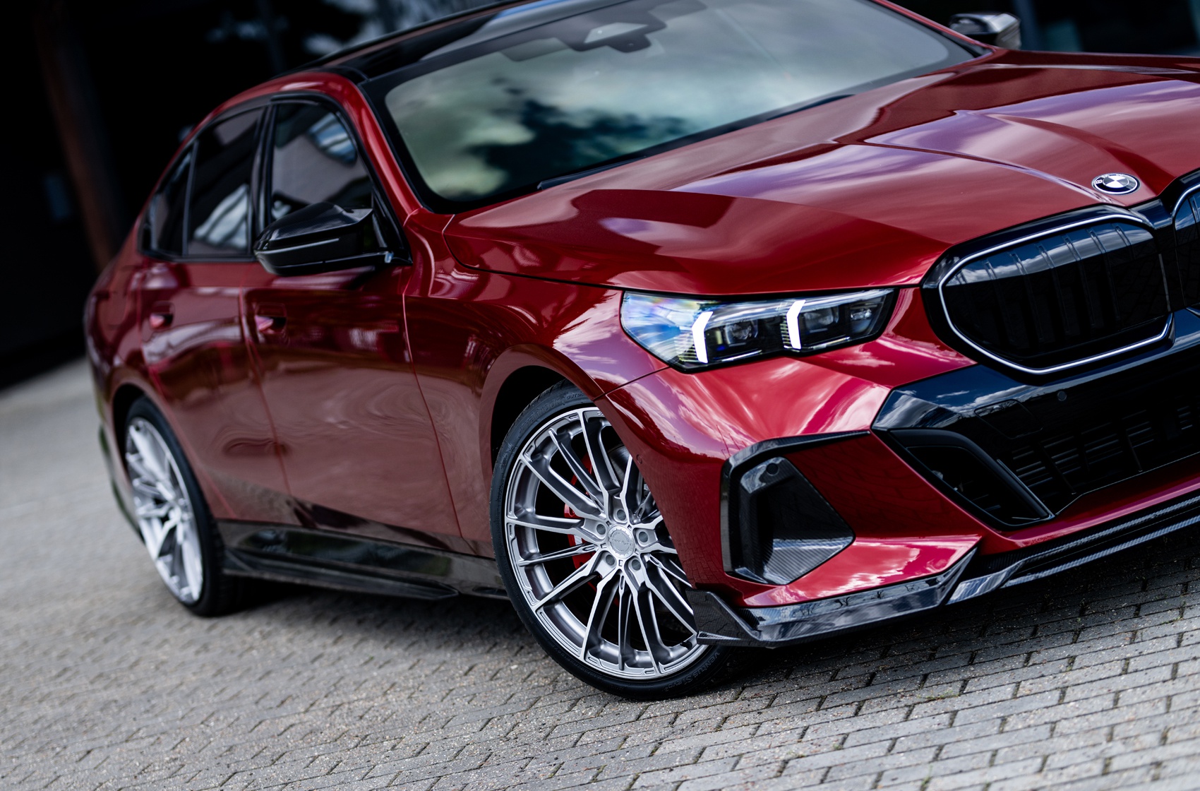 BMW 540d