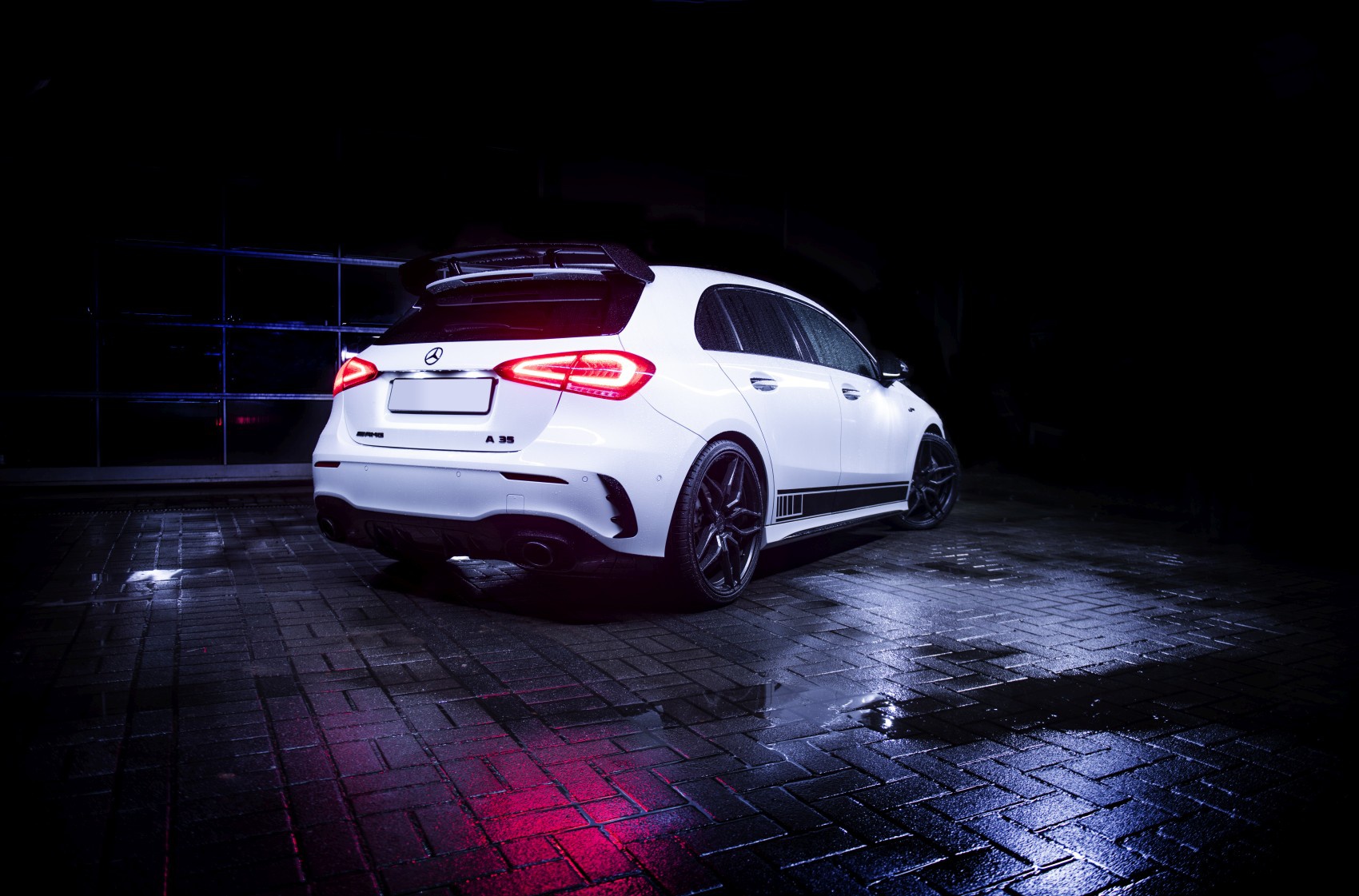 Mercedes-Benz A Class / A35 / A45