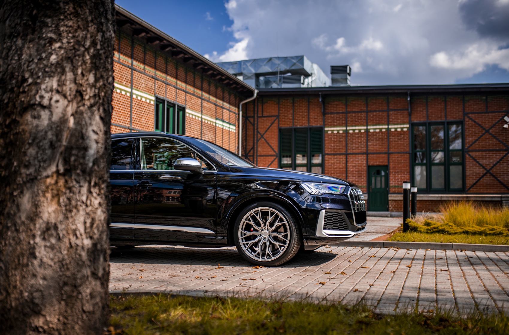 Audi Q7 / SQ7