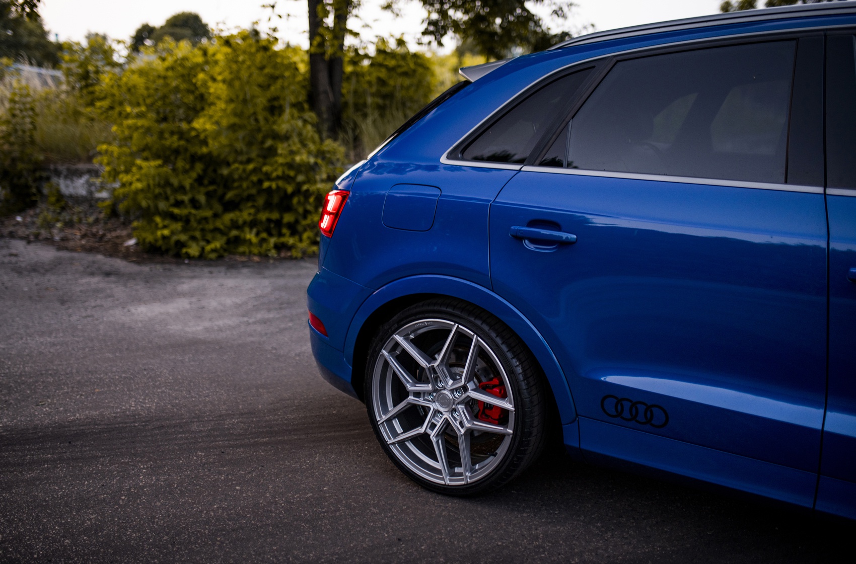 Audi Q3 / SQ3 / RSQ3