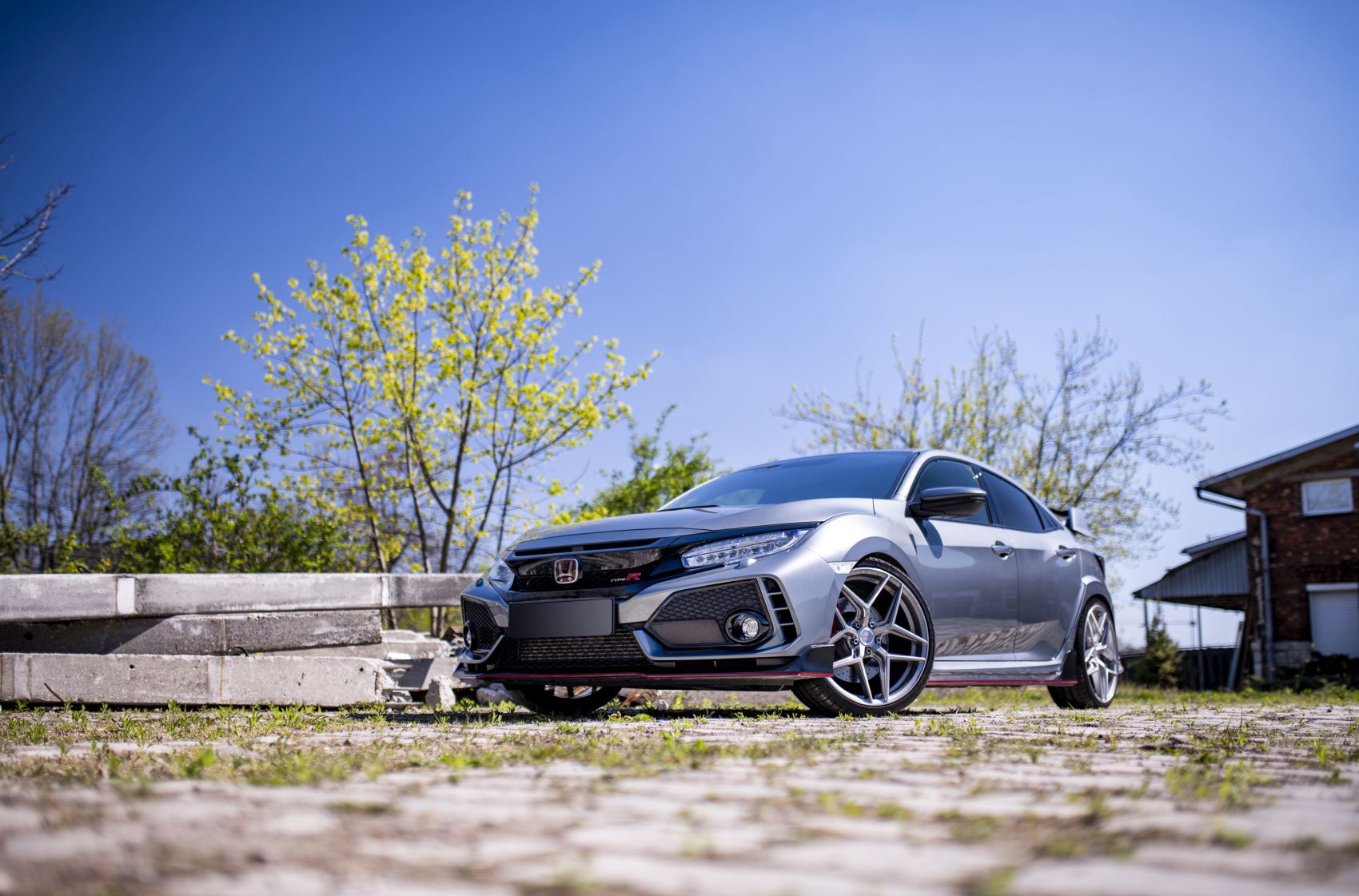 Honda Civic Type R