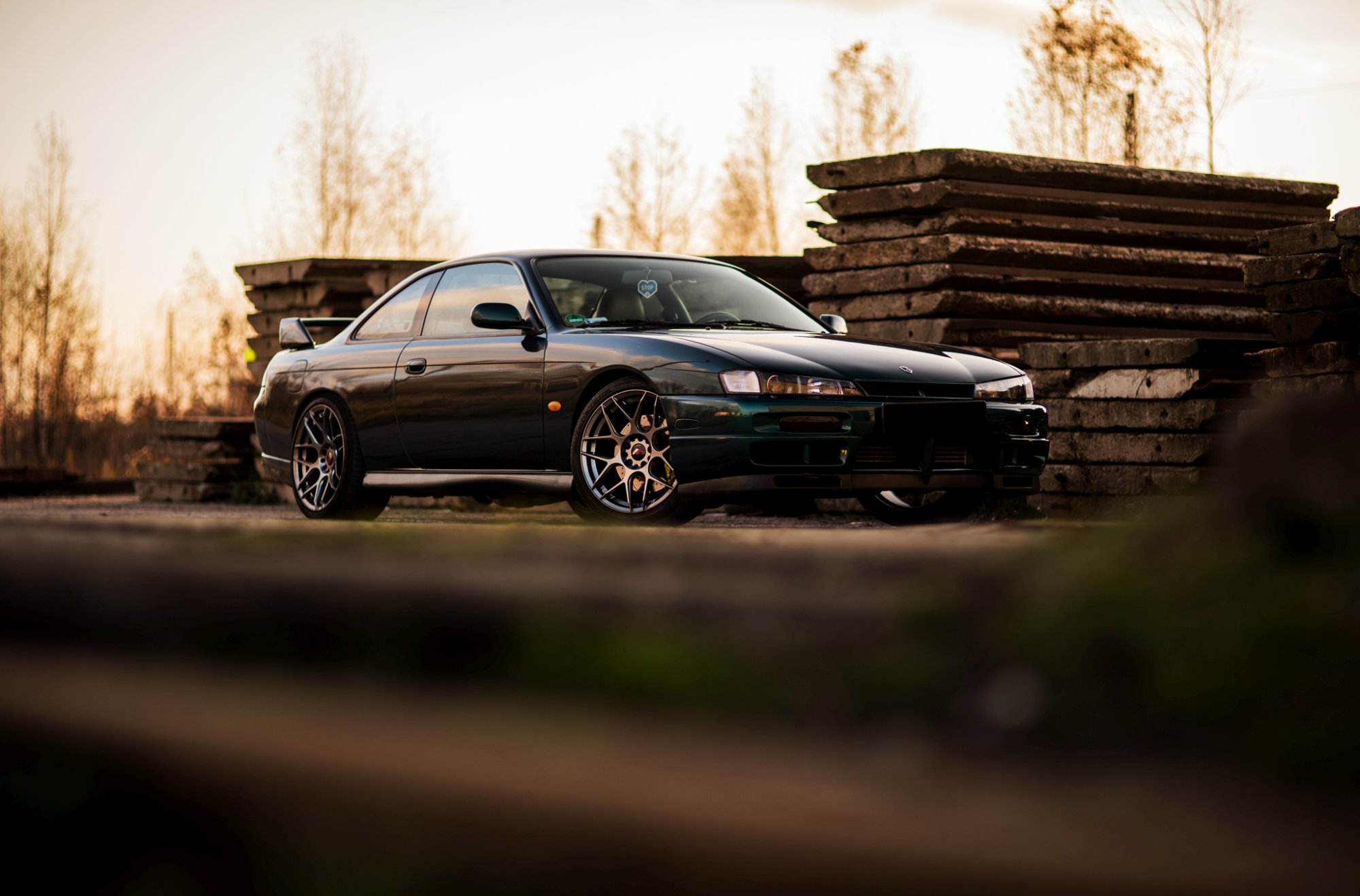 Nissan S14