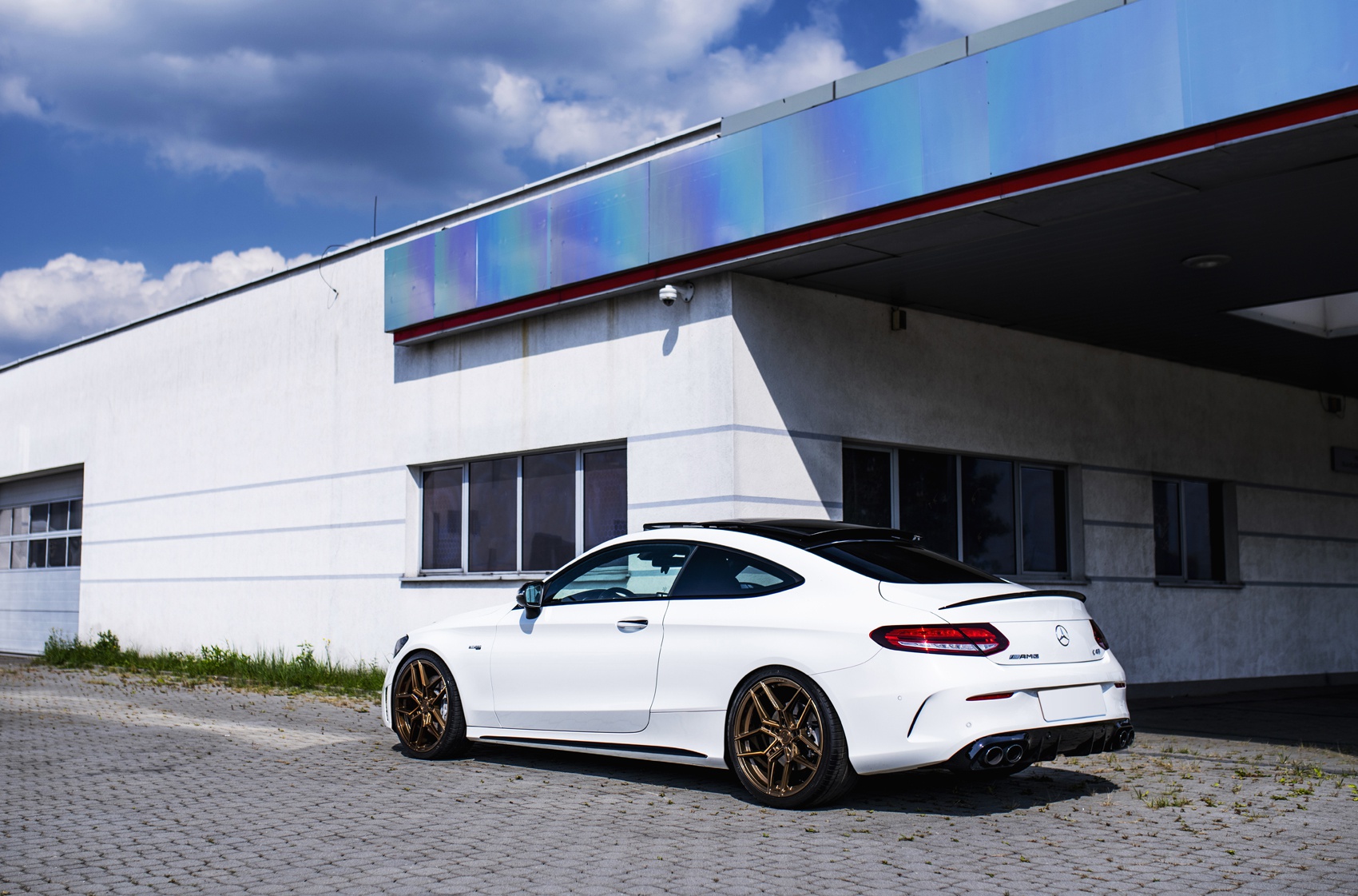 Mercedes-Benz C Class / C43 / C63