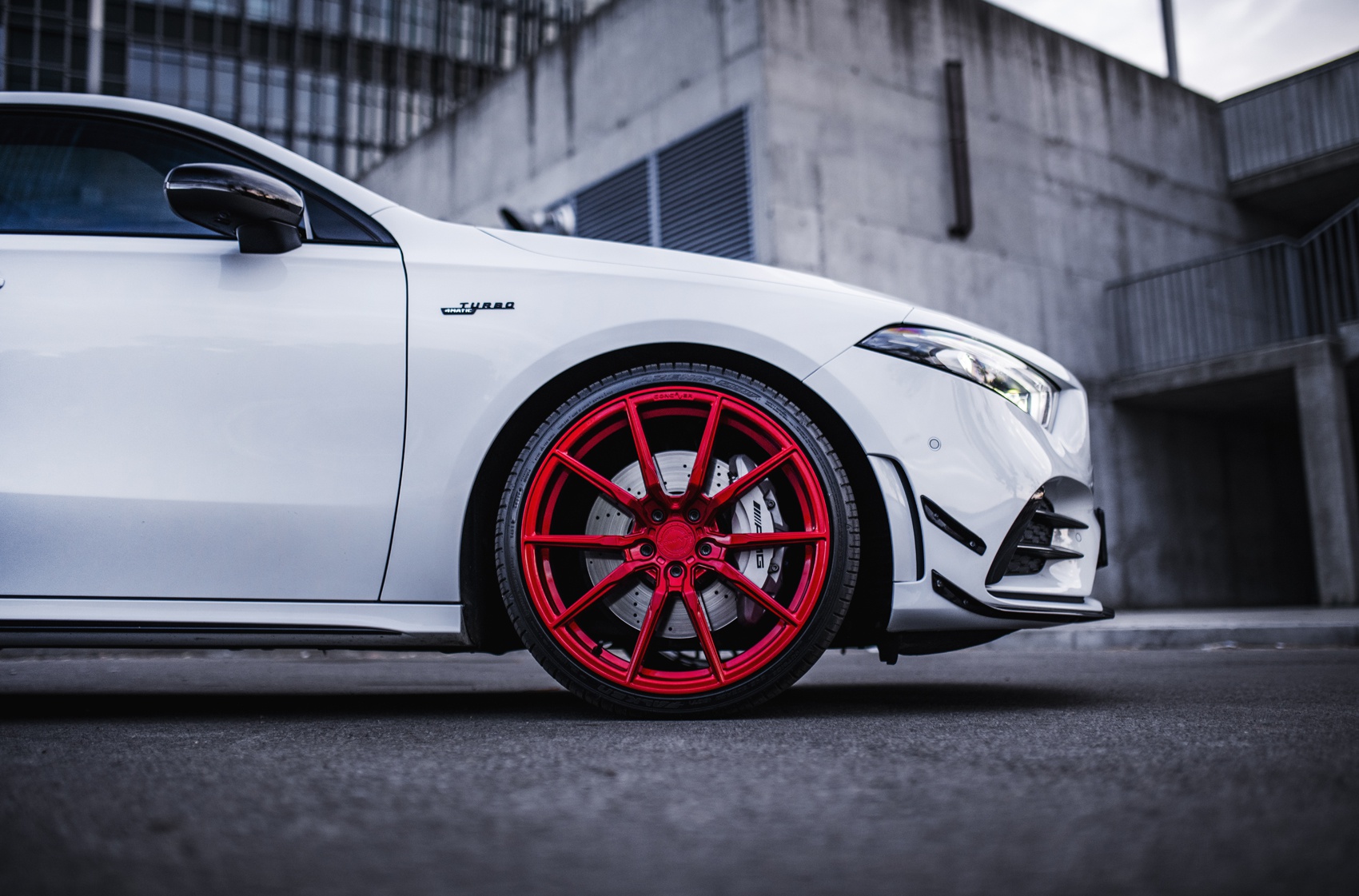 Mercedes-Benz A Class / A35 / A45