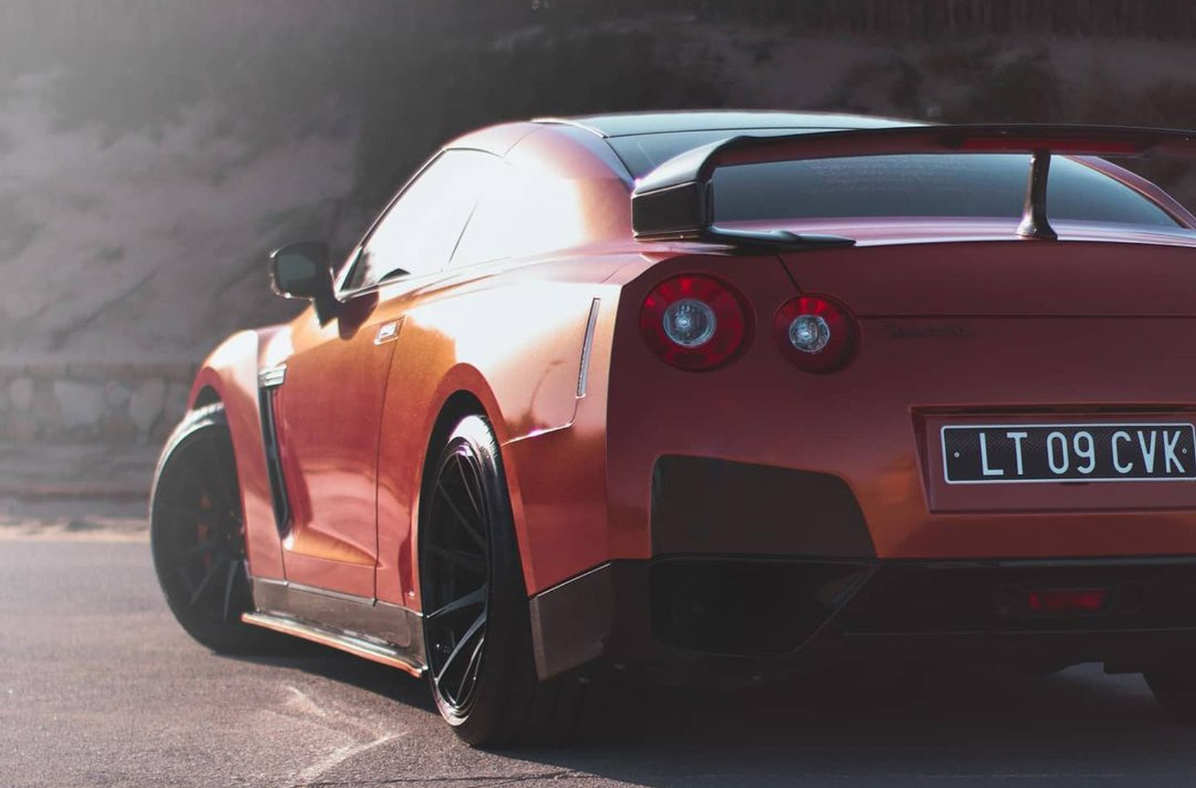 Nissan GTR