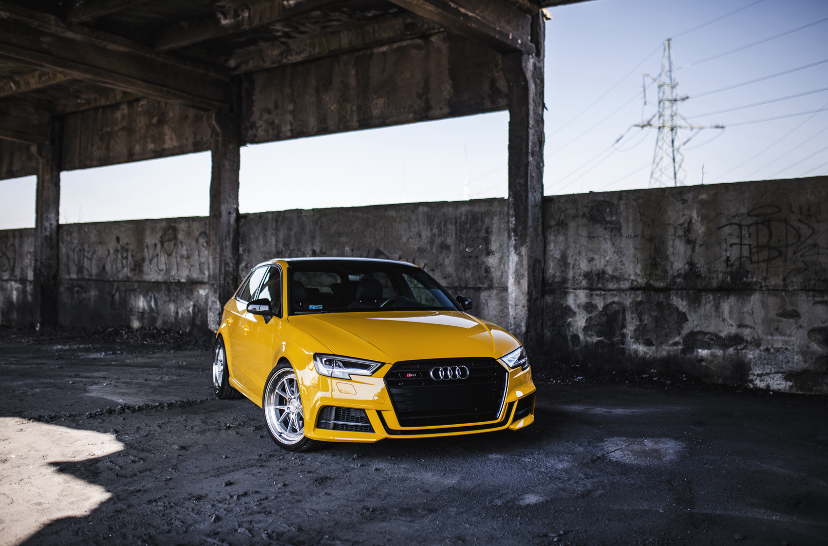 Audi S3