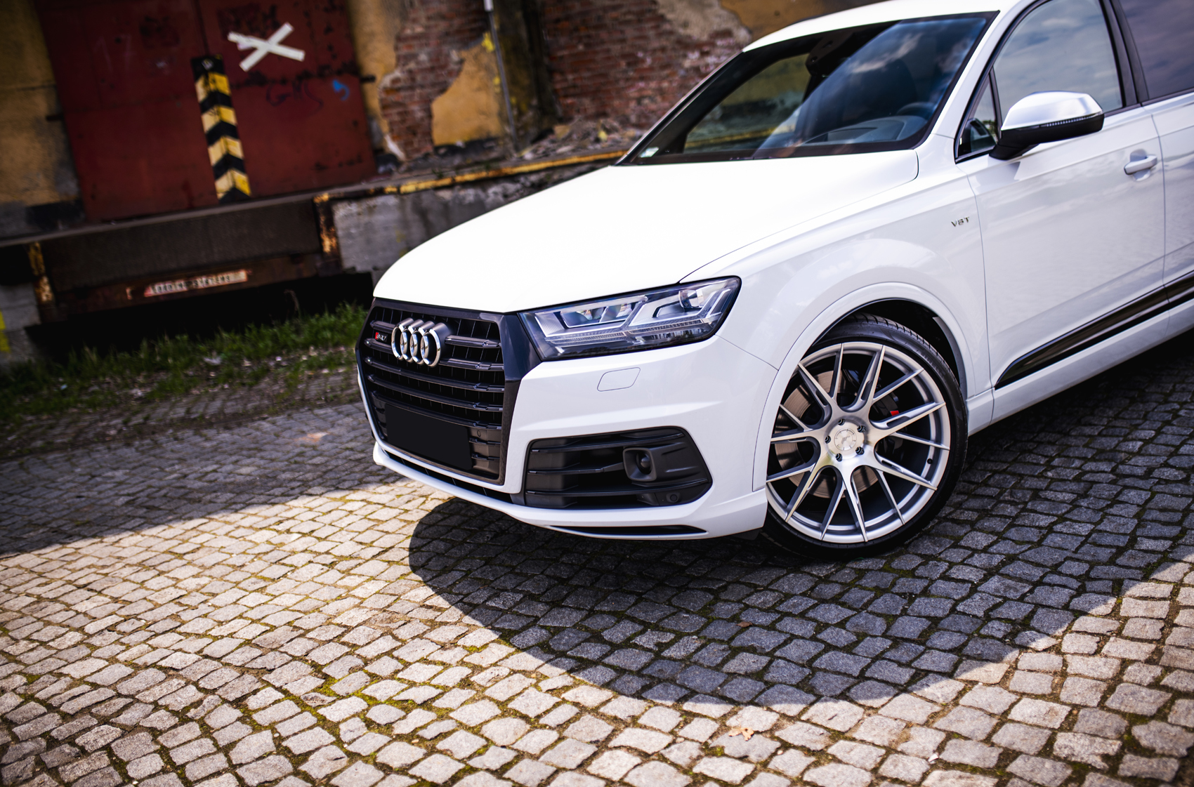 Audi SQ7