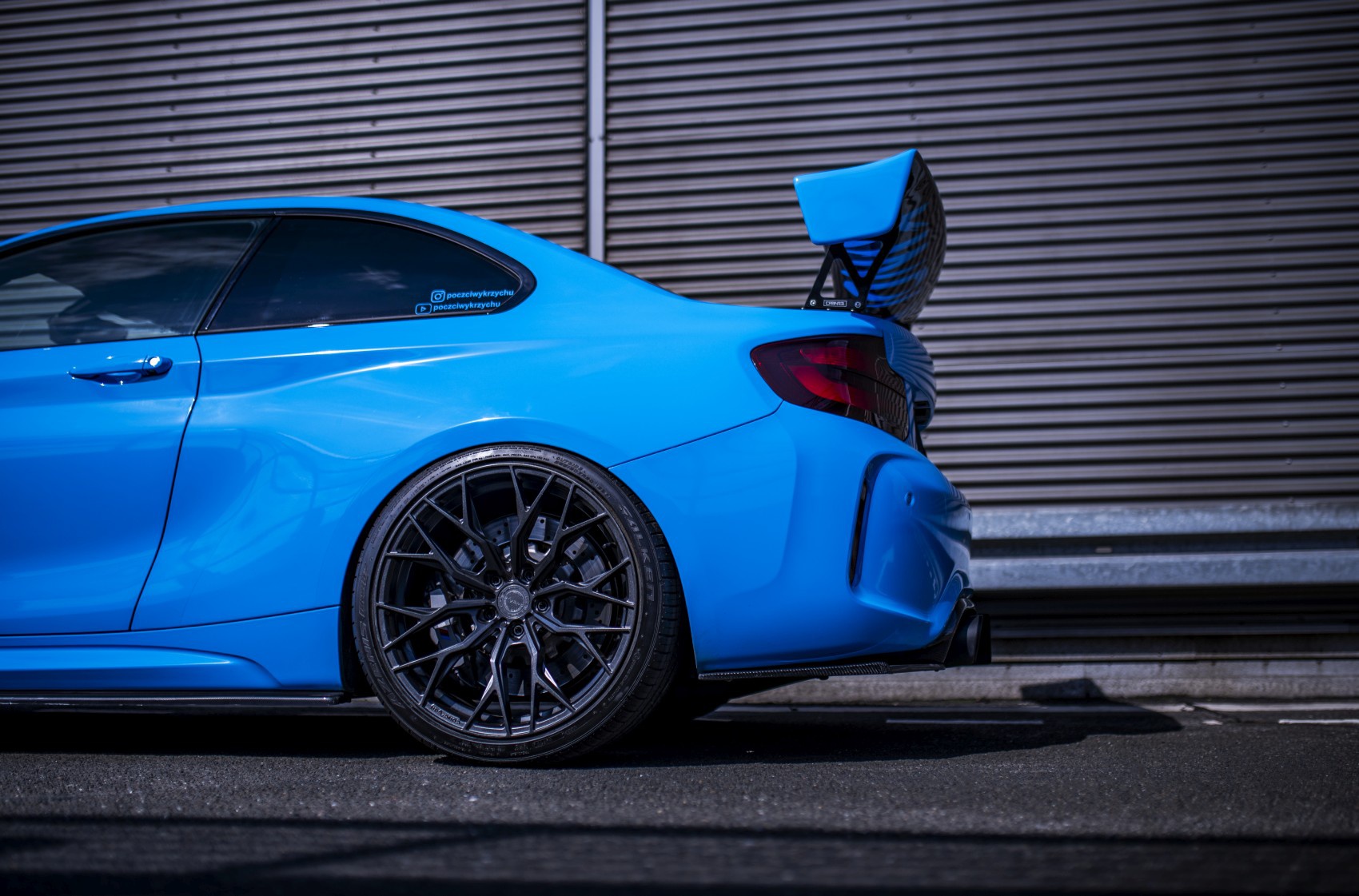 BMW 2 Series / M2