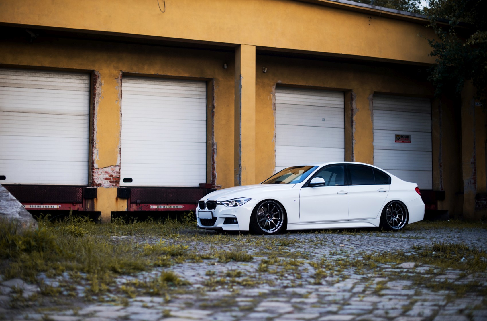 BMW 3 Series / M3