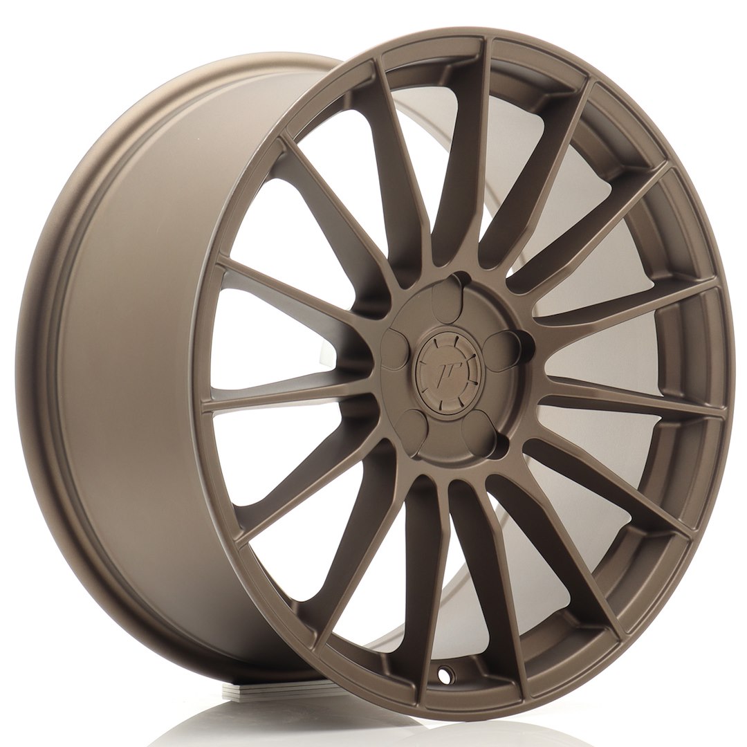 Japan Racing SL05 18x8 ET20-40 Bronze Mat (ET et entraxe au choix)