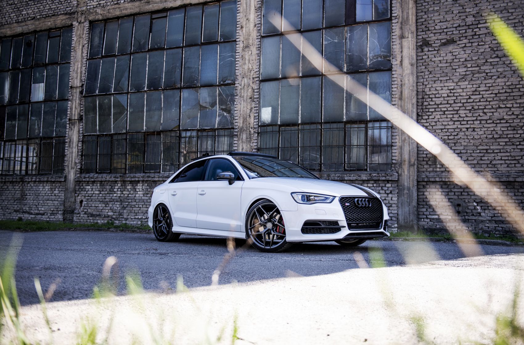 Audi A3 / S3 / RS3