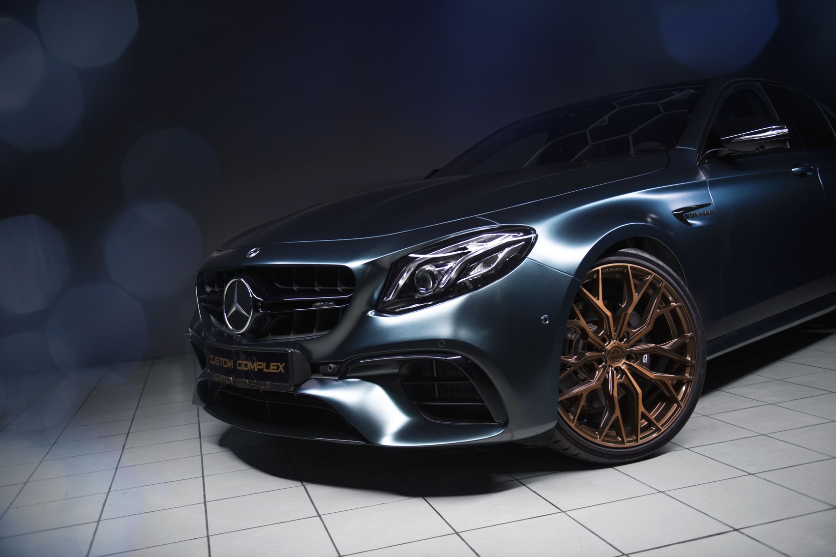 Mercedes-Benz E Class / E63