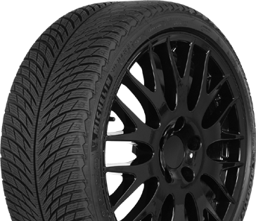 Michelin, Pilot Alpin 5 SUV, 325/35 R22 114W XL 3PMSF M+S