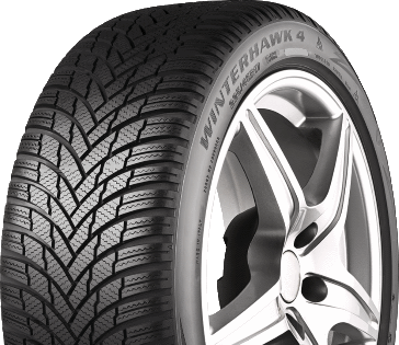 Firestone, WinterHawk 4, 185/55 R15 86H XL 3PMSF M+S