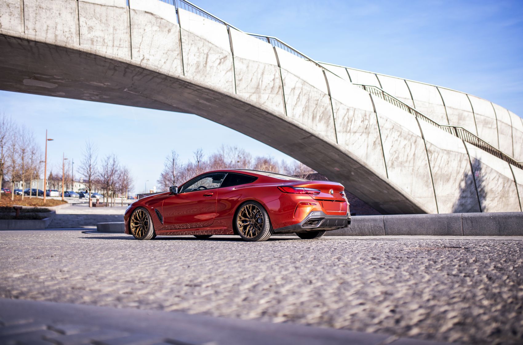 BMW 8 Series / M8