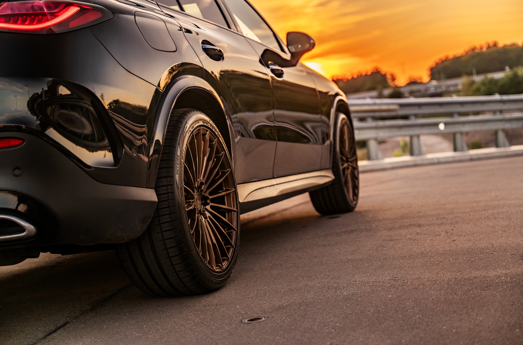 Mercedes GLC Coupe