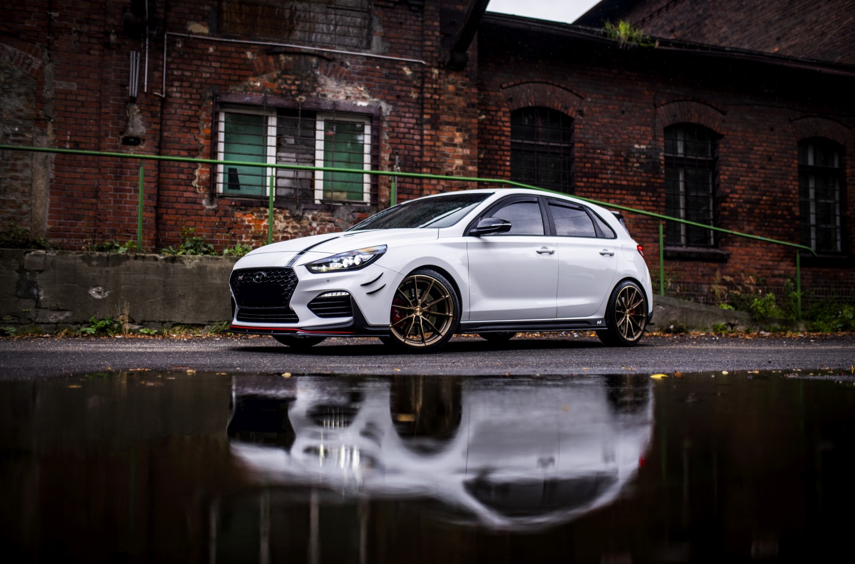 Hyundai I30N