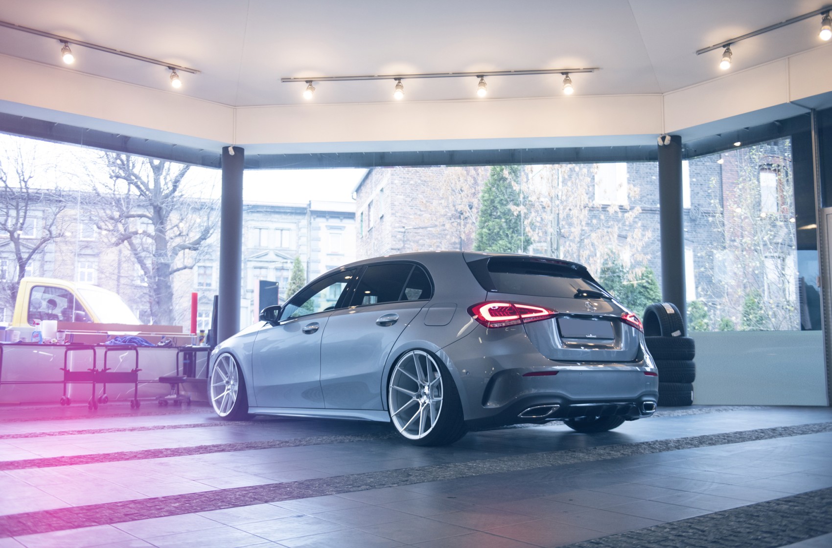 Mercedes-Benz A Class / A35 / A45