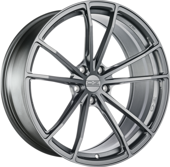 OZ ZEUS HLT 21x11 ET28 5x132 Grigio Corsa
