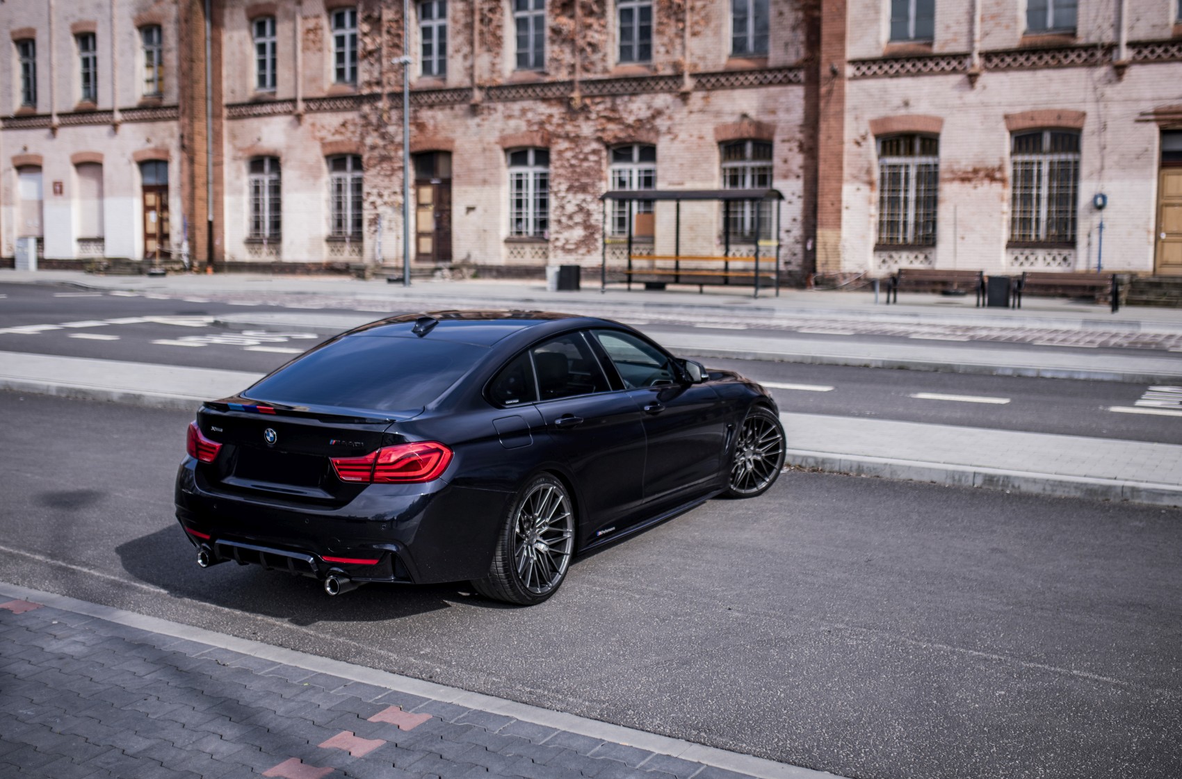BMW 4 Series / M4