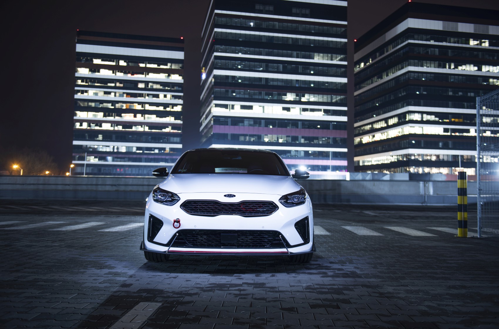 Kia Proceed