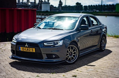 Mitsubishi Lancer Evo