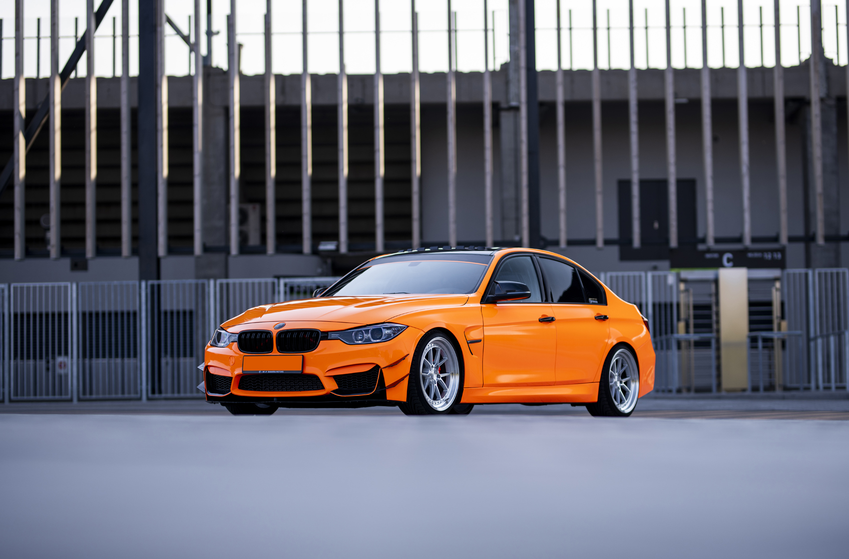 BMW 3 series