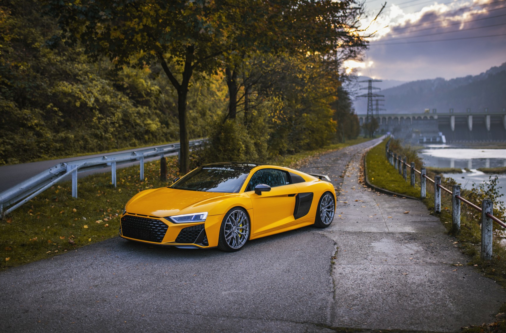 Audi R8