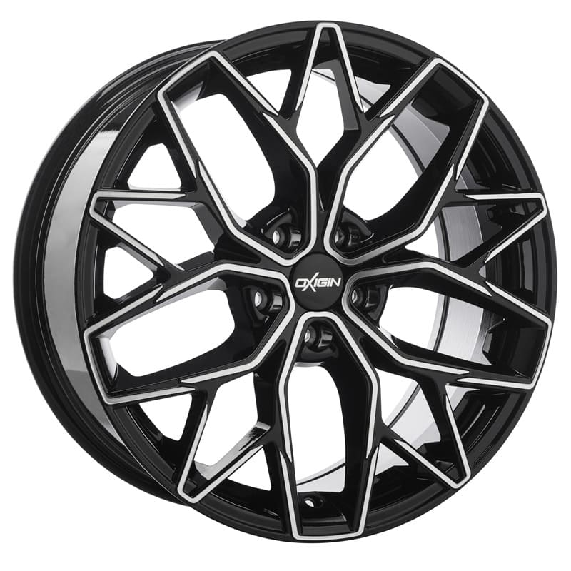 Oxigin 26 Oxid in Black Full Polish Farbe