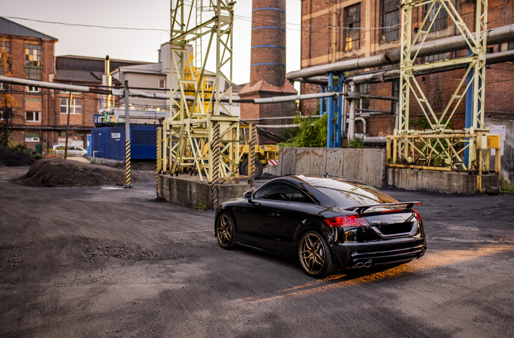 Audi TT / TT S / TT RS