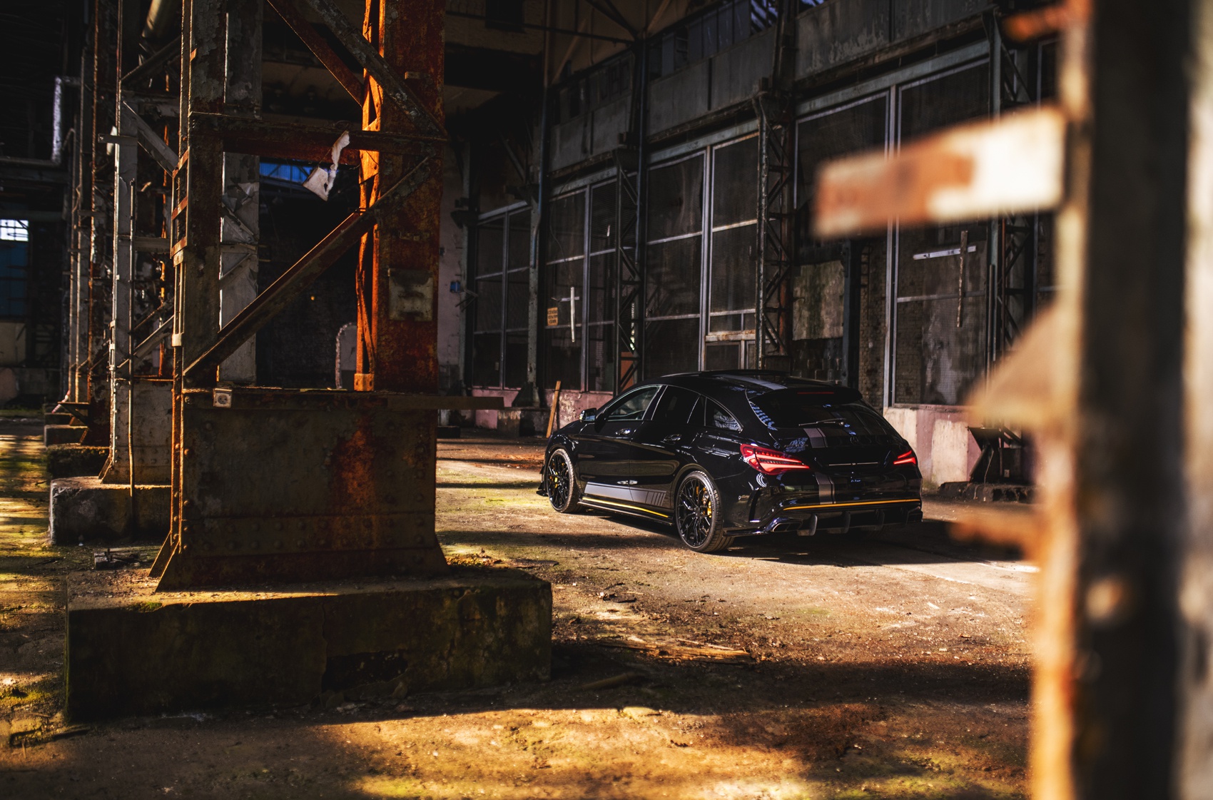 Mercedes-Benz CLA / CLA35 / CLA45