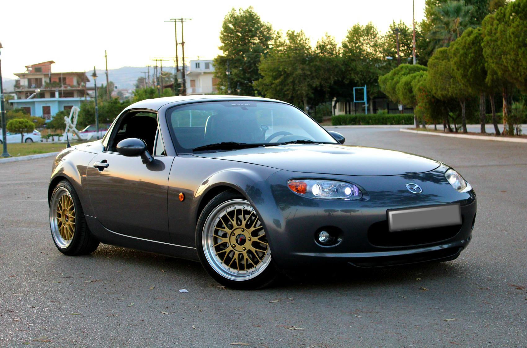Mazda MX-5