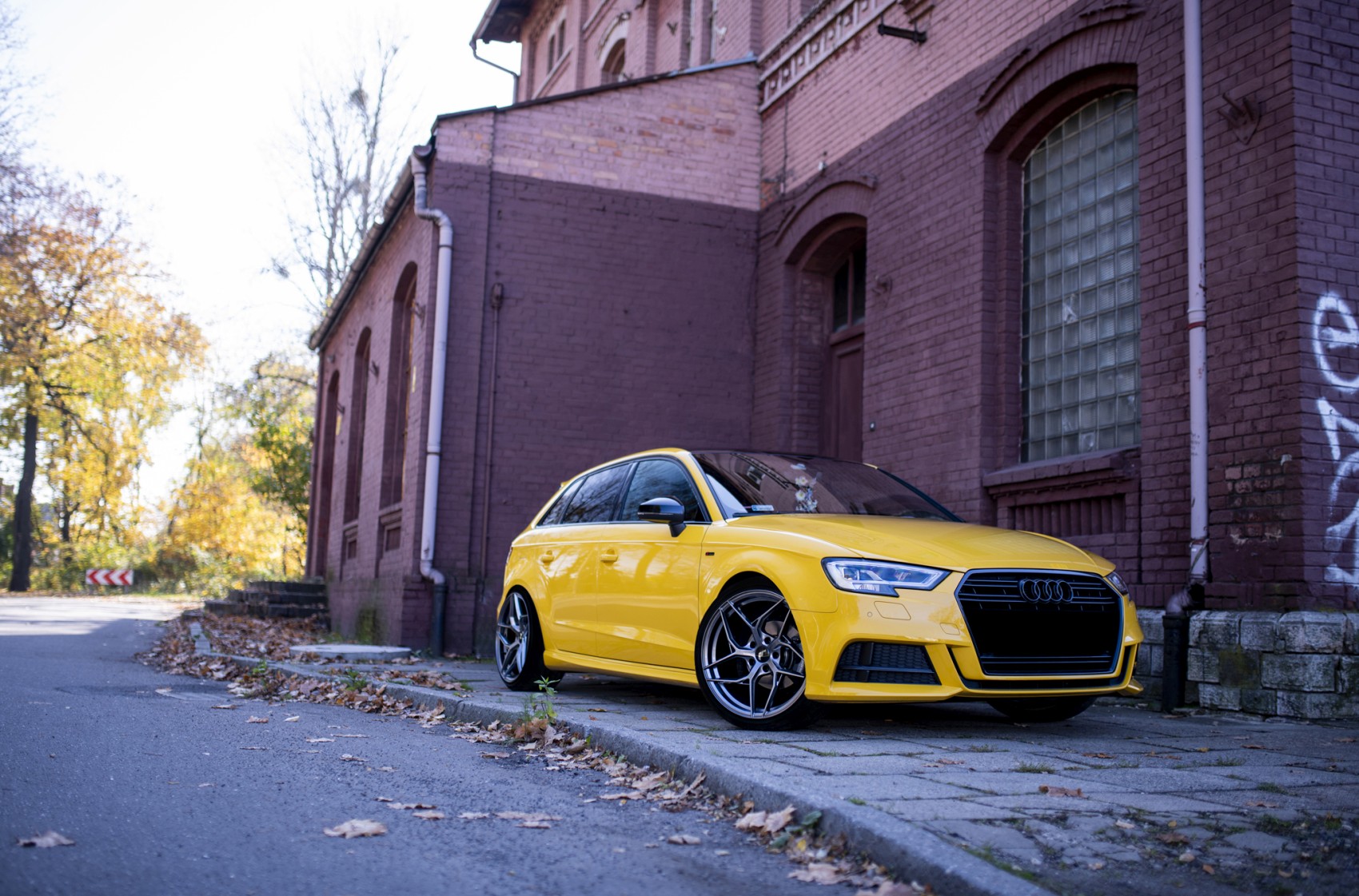 Audi A3 / S3 / RS3