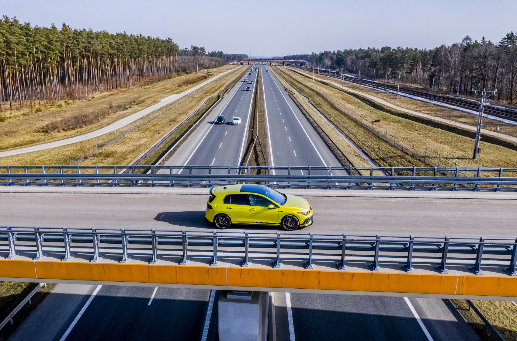 Volkswagen Golf / R / GTI