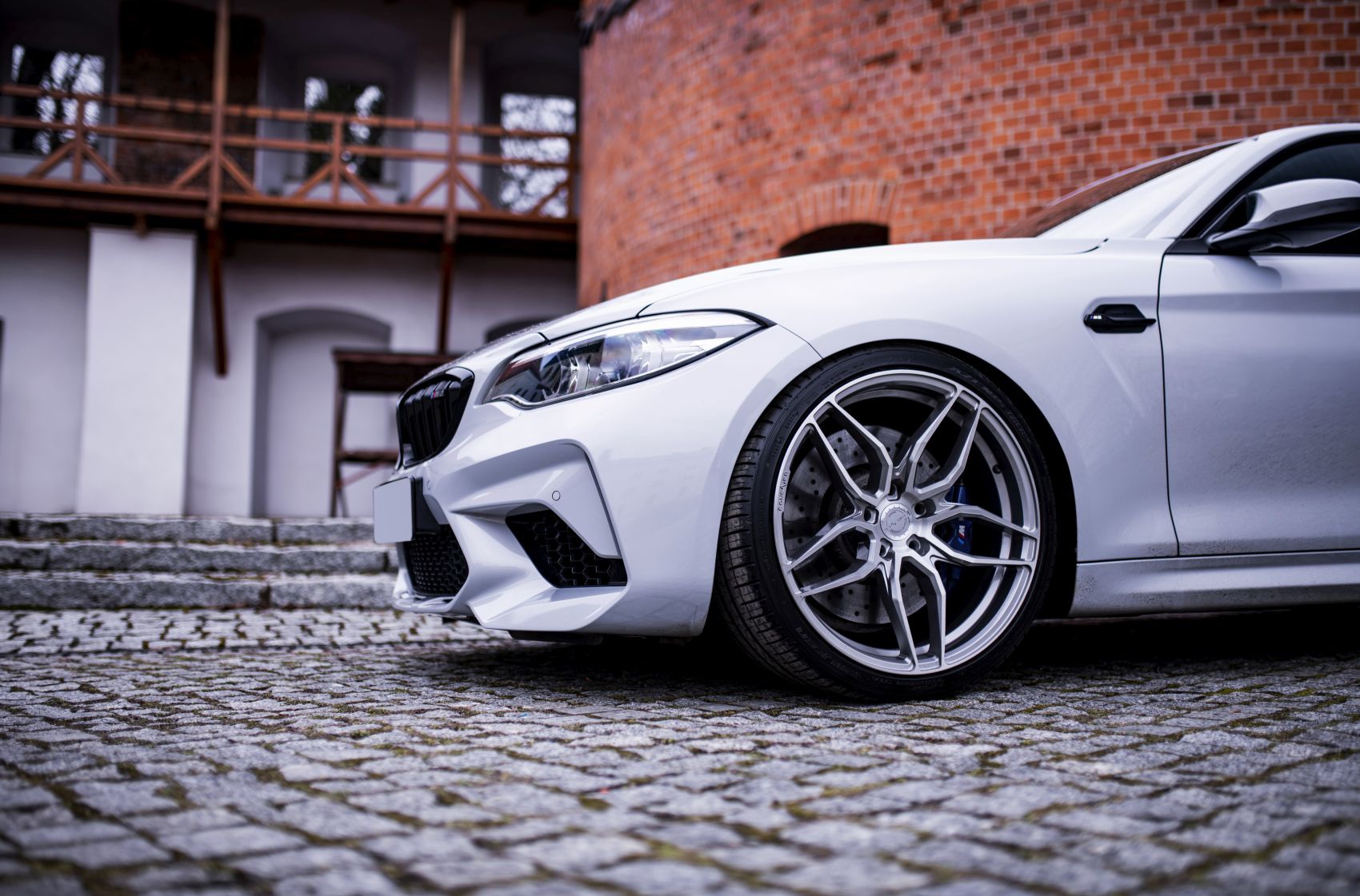 BMW 2 Series / M2