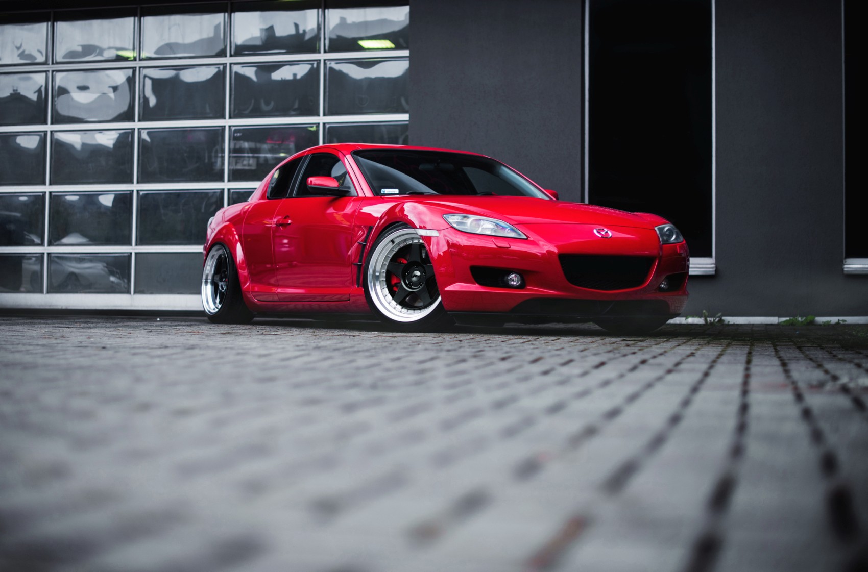 Mazda RX-8