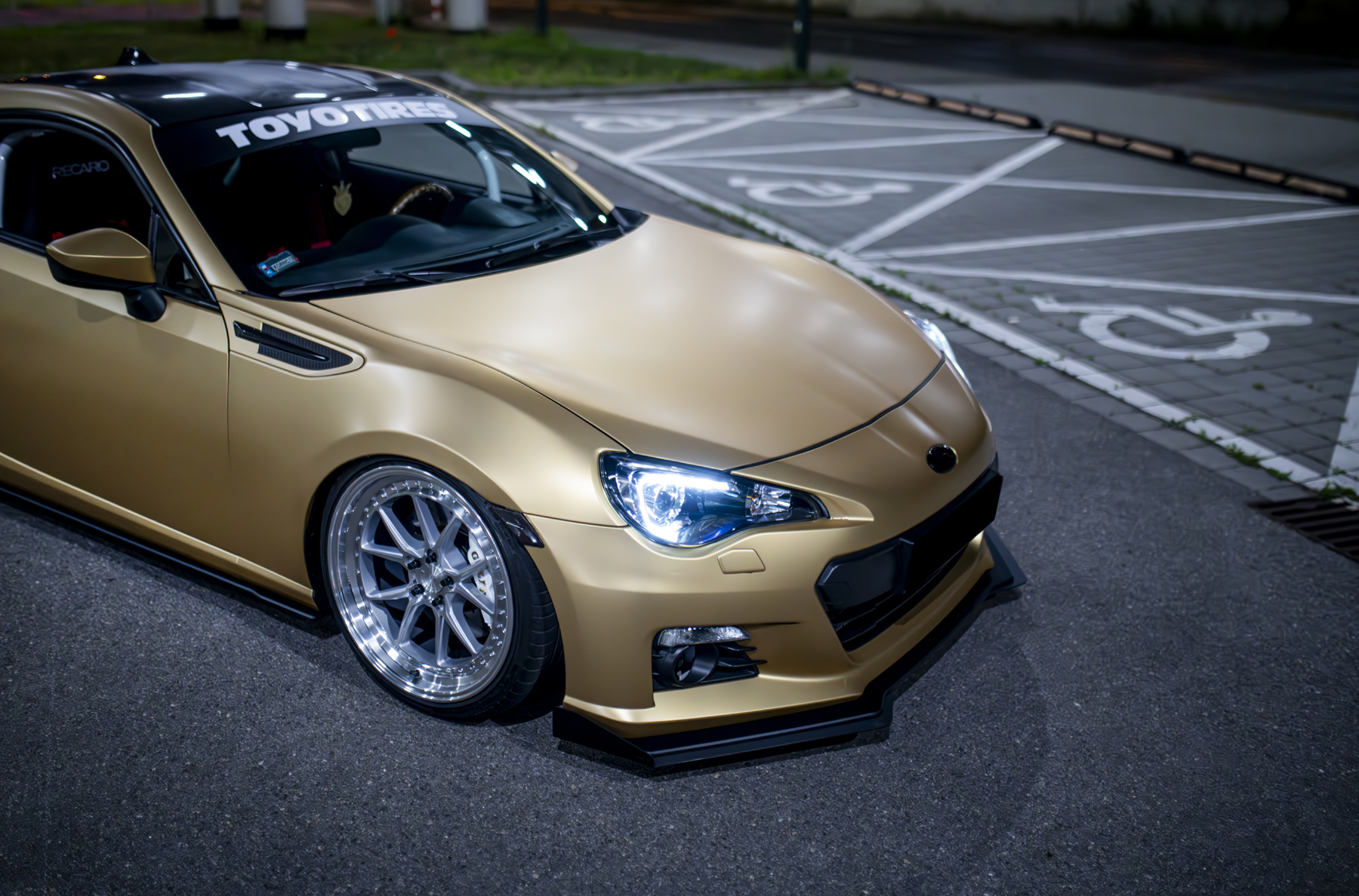 Subaru BRZ