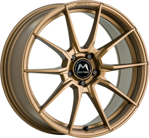 Motec MCR2-ULTRALIGHT 17x7 ET33 4x98 Bronze Matt
