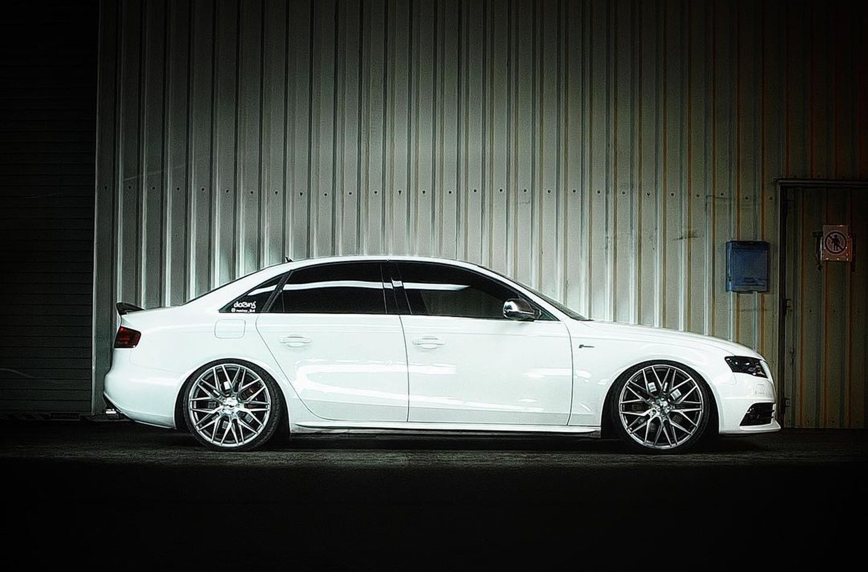 Audi A4 / S4 / RS4
