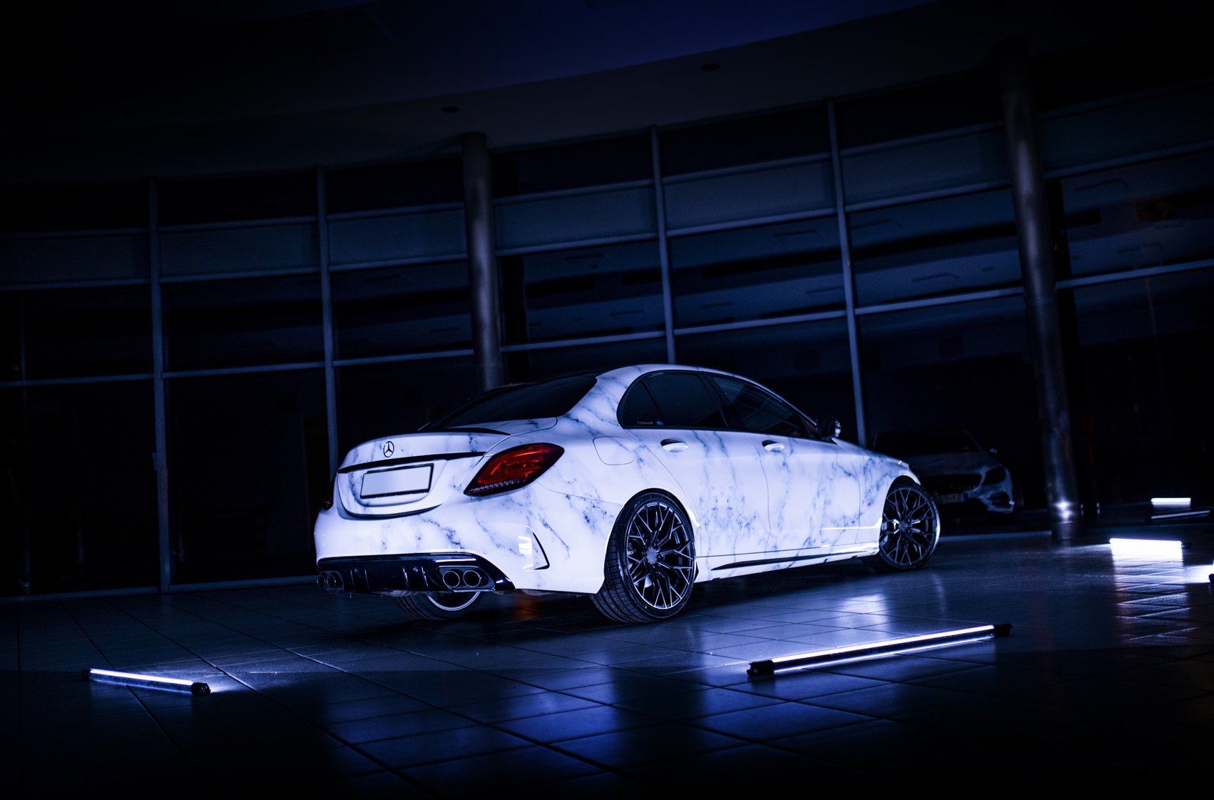 Mercedes-Benz C Class / C43 / C63