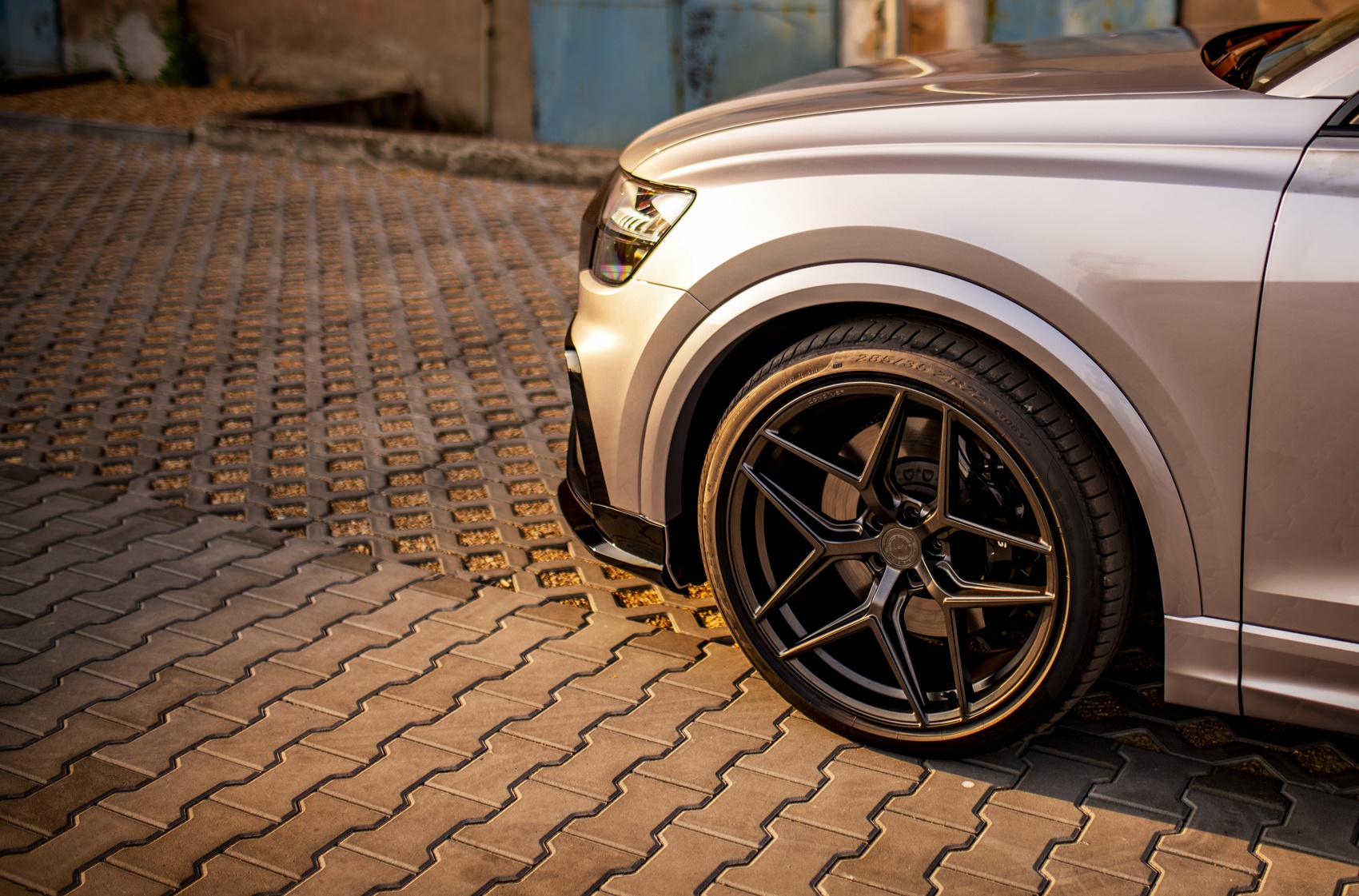 Audi Q8 / SQ8 / RSQ8