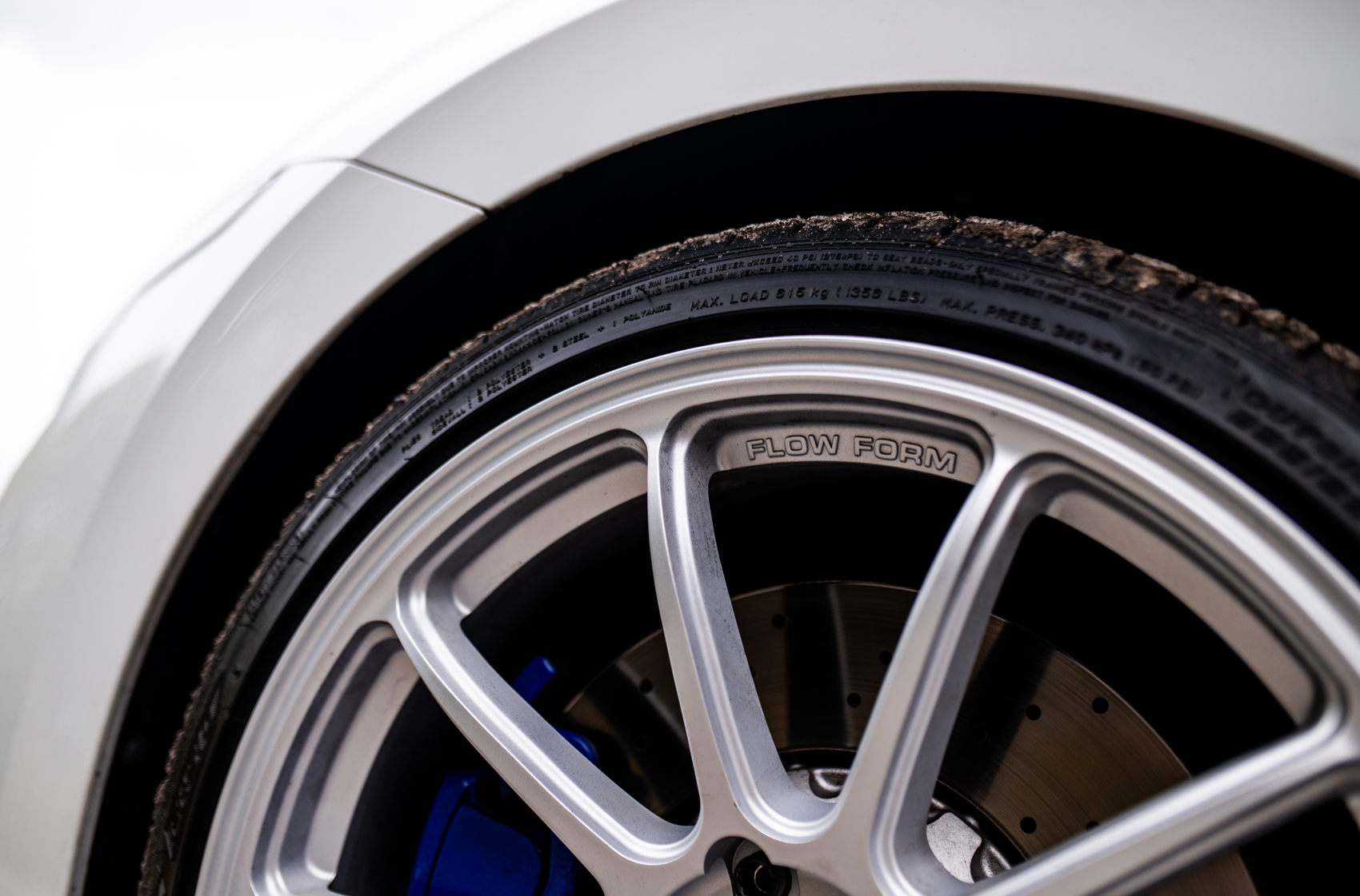 Volkswagen Golf Mk8 R