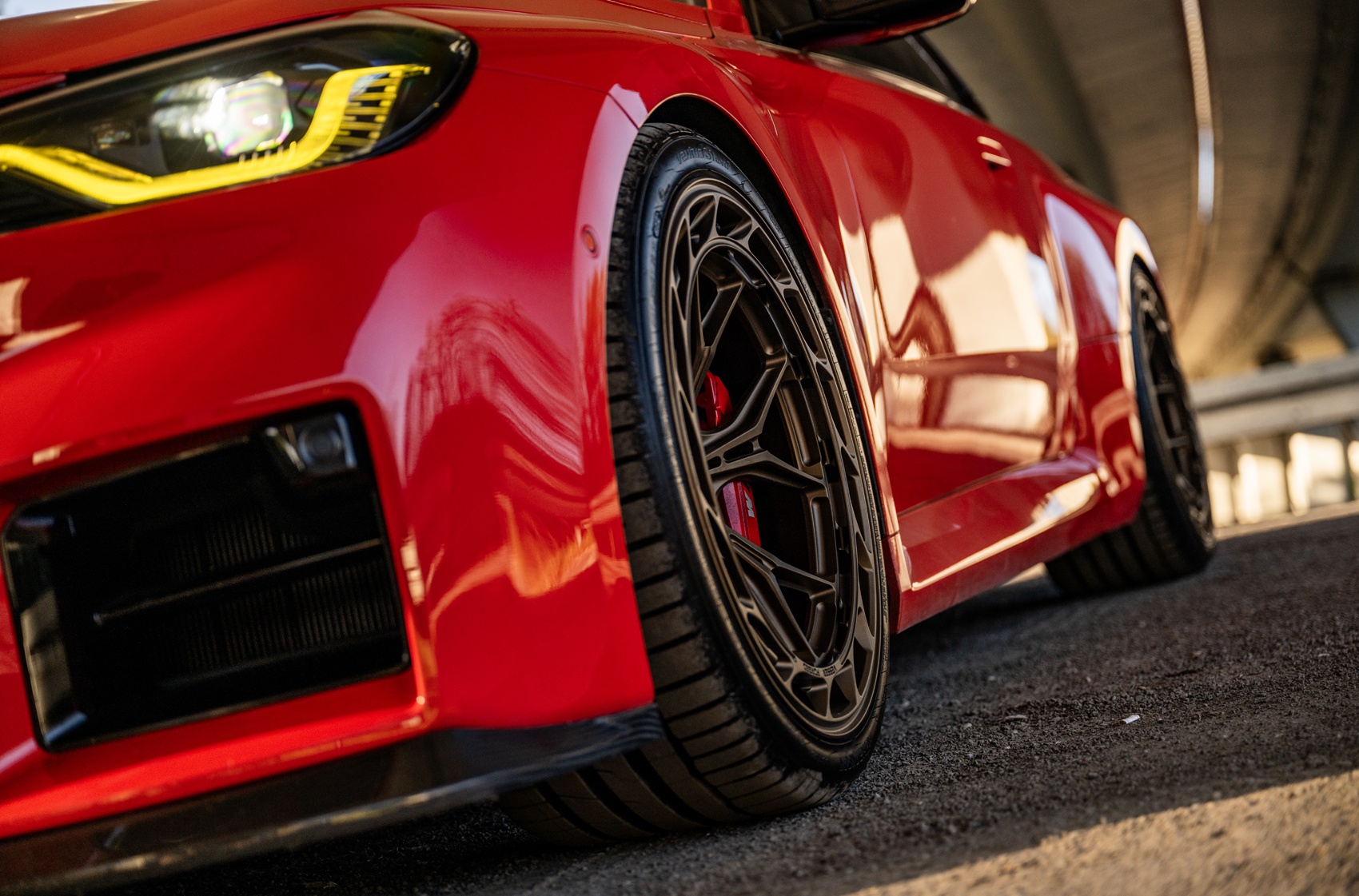 BMW 2 series / M2