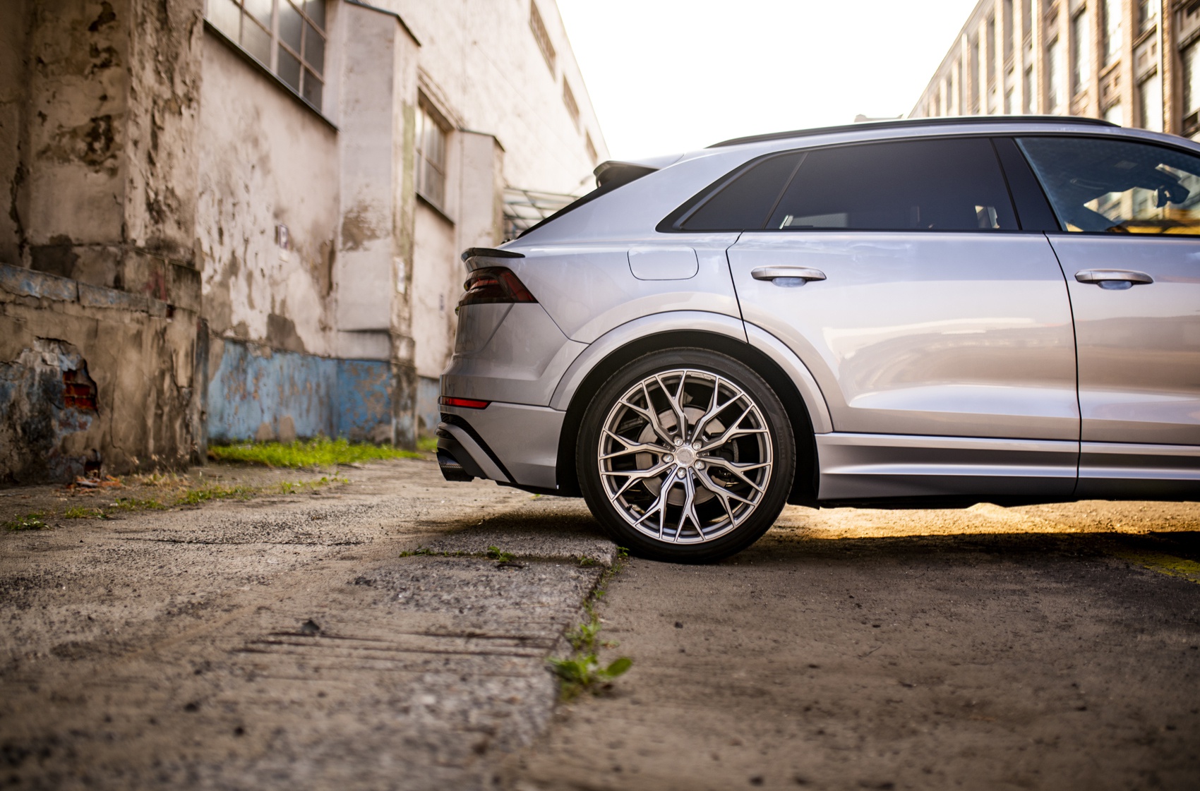 Audi Q8 / SQ8 / RSQ8