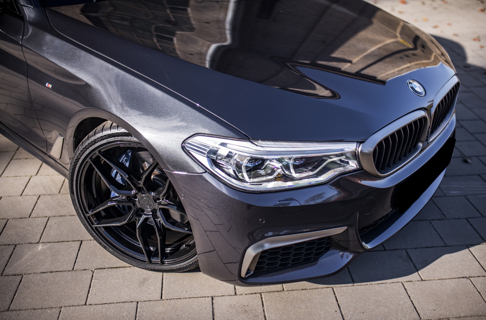 BMW 5 series / M5