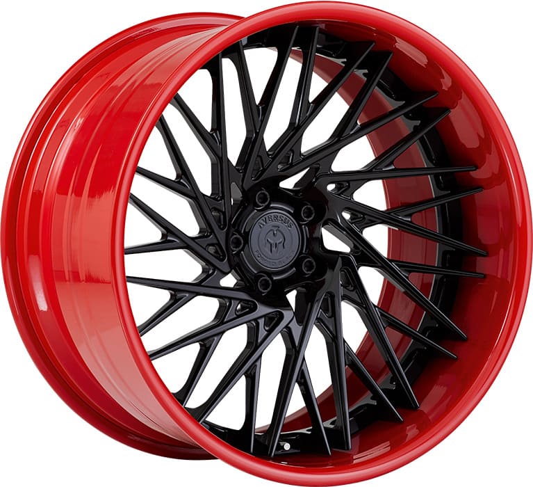 Aversus Forged Black A-FB X19 in Multicolor Farbe