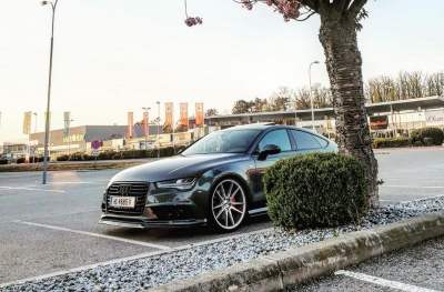 Audi A7 / S7 / RS7